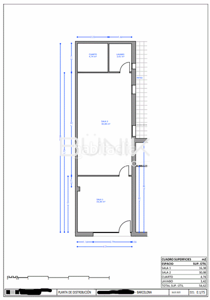 Foto 4f8bc8d6-4eae-4dfe-87dd-a8b2daff974f. Location local commercial dans Sant Gervasi - Bonanova Barcelona