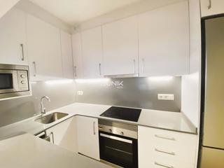 Miete Etagenwohnung in Sarrià