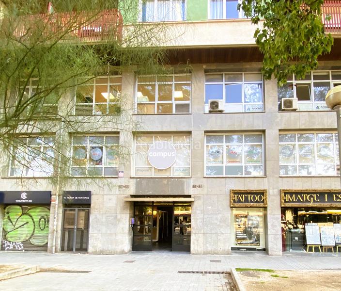 Foto 7c68bbaf-e9be-4a6c-8aa3-e5cf1b3d1315. Location bureau dans La Nova Esquerra de l´Eixample Barcelona