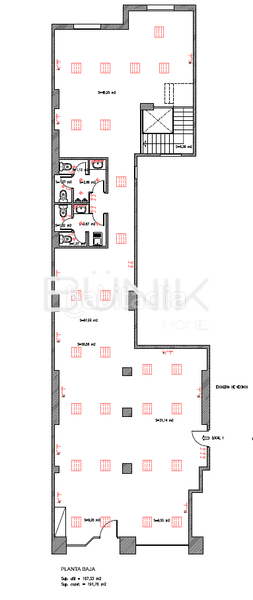 Foto 7839f0fe-cf85-4b54-80ac-c1b9b9baa5a9. Rent business premise in La Nova Esquerra de l´Eixample Barcelona