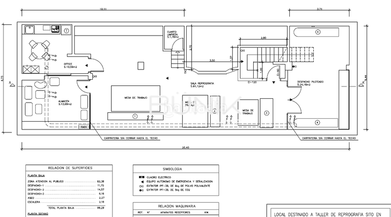 Foto f099b9b6-461f-4665-9b3d-a2c02dbd487d. Local comercial en Guinardó Barcelona