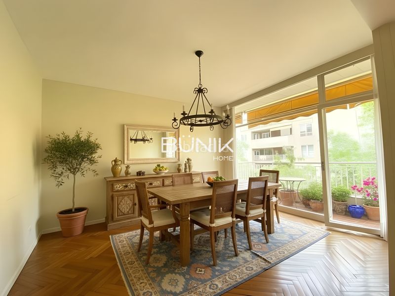 Foto 5be01eb1-984f-4171-a504-a9c715831b72. Pis amb calefacció aparcament a Sant Gervasi - Bonanova Barcelona