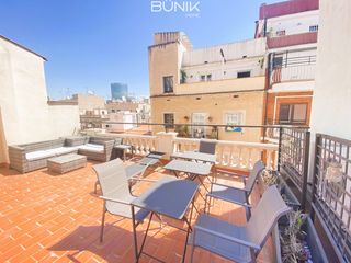 Rent Flat in Barceloneta. Barcelonapiso