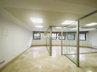 Büro  Via augusta. Barcelonaoficina