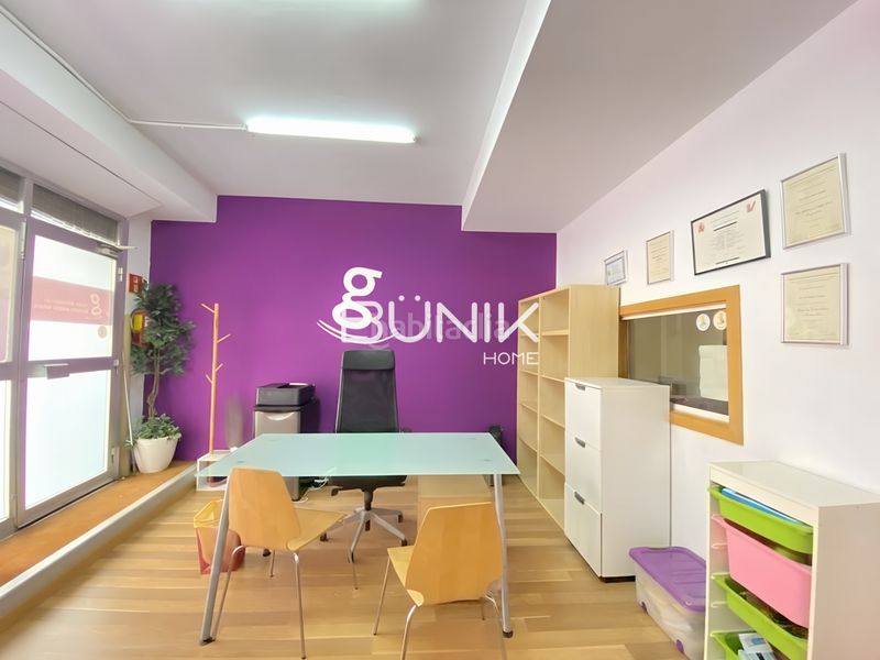 Foto 069395f2-6d42-46a8-aa58-76f6138230d3. Local comercial a El Camp d´en Grassot i Gràcia Nova Barcelona