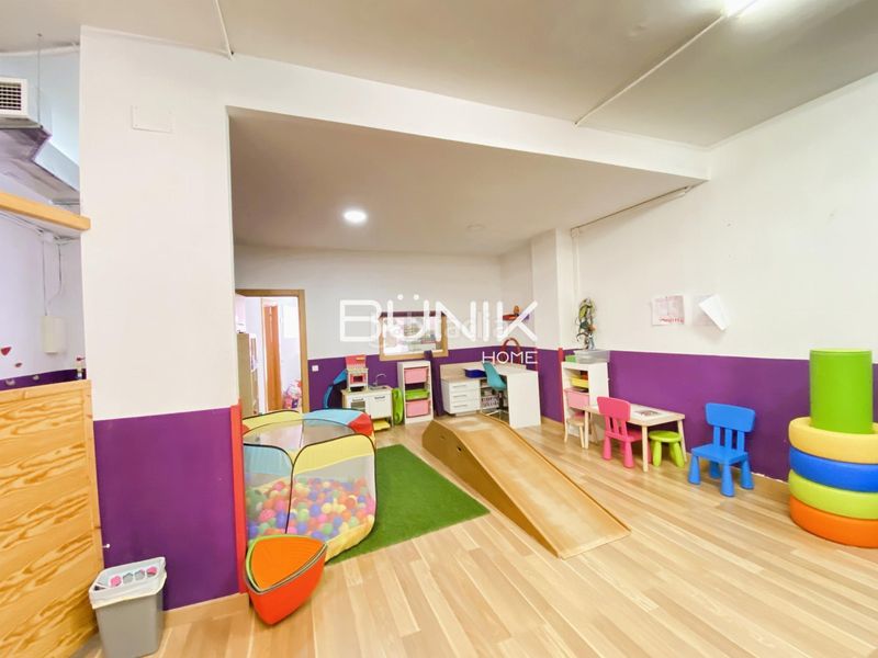 Foto 4f68e77b-45ad-4fb5-acb1-431ba0069398. Local comercial a El Camp d´en Grassot i Gràcia Nova Barcelona