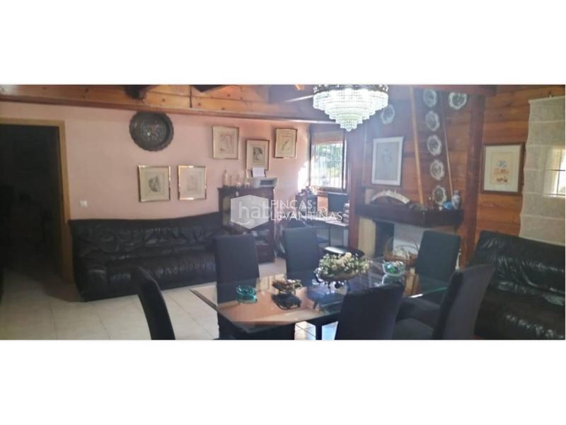 Foto 4884090c-f916-498e-9c0b-b2057e1b7507. Chalet avec piscine dans Villamontes-Boqueres Sant Vicent del Raspeig