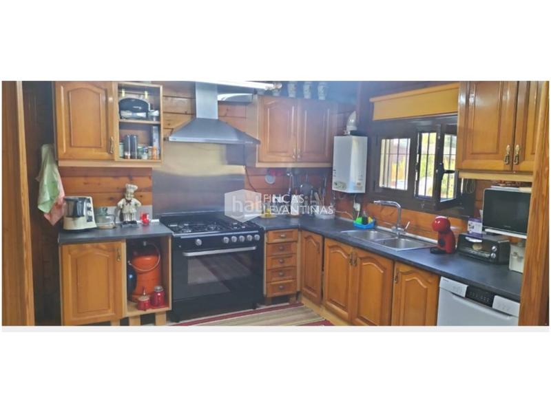 Foto 575b575b-a36e-421c-9eab-7db4b2ae1a0d. Chalet avec piscine dans Villamontes-Boqueres Sant Vicent del Raspeig