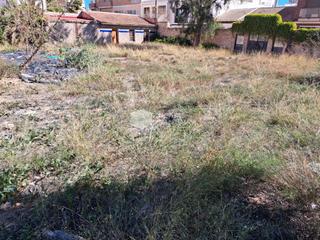 Terrain résidentiel à Norte. Solar en venta