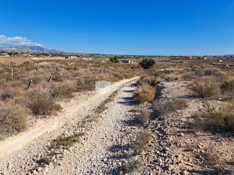 Foto 2bf94cd2-a594-4744-86d3-3ed1d579398c. Terreno residencial parcela en venta moralet en Cañada del Fenollar Alicante