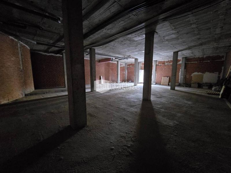 Foto 38c72c3b-27bf-4db7-871d-3453ec797bd7. Lloguer local comercial a Centro Sant Vicent del Raspeig