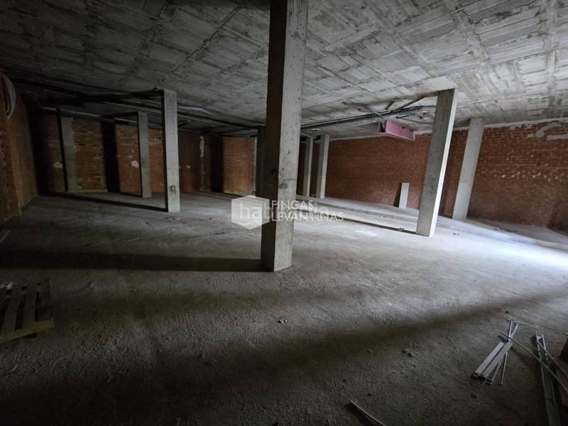 Foto 519e584c-1969-45cc-a2f1-cb02e016ba1e. Miete geschäftsraum in Centro Sant Vicent del Raspeig