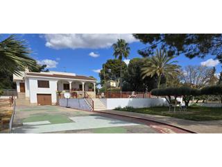 Xalet en Villamontes-Boqueres. Venta de impresionante chalet en sant vicent del raspeig