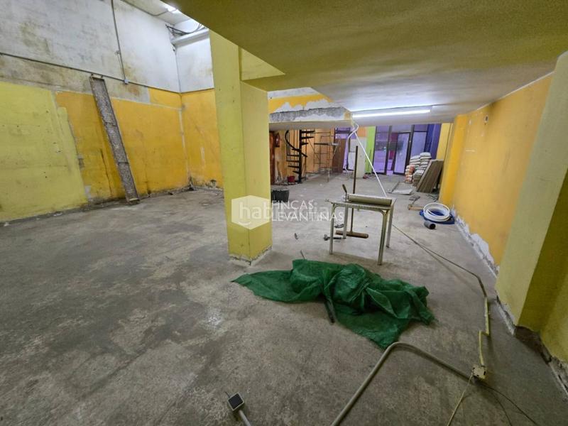 Foto b0dc963a-29c4-4108-8ab0-c780a4c19360. Geschäftsraum in Campoamor Alicante