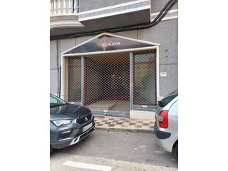Lloguer Local Comercial a Biar. Alquiler de local comercial en biar
