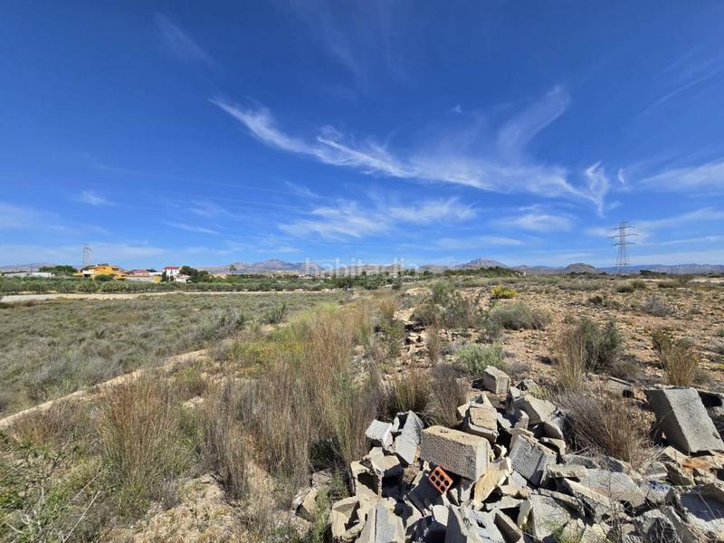 Foto df7331ec-6aa5-48c2-a689-c7b8ddb28c63. Finca rústica a Norte Sant Vicent del Raspeig