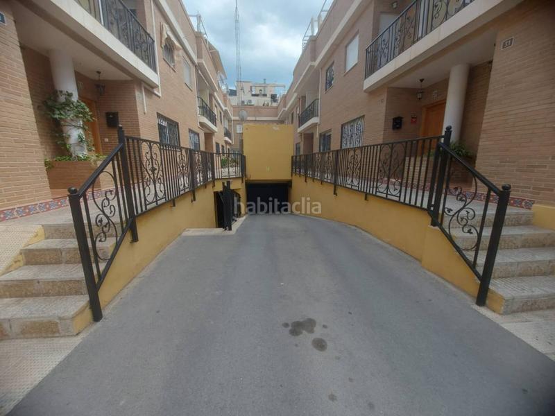 Foto 68f94cc1-ee9e-4300-8c52-cf4d876b00ea. Maison avec parking dans Centro Sant Vicent del Raspeig