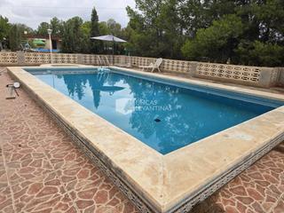 Chalet in Cañada del Fenollar. Venta de  chalet en alicante  alacant
