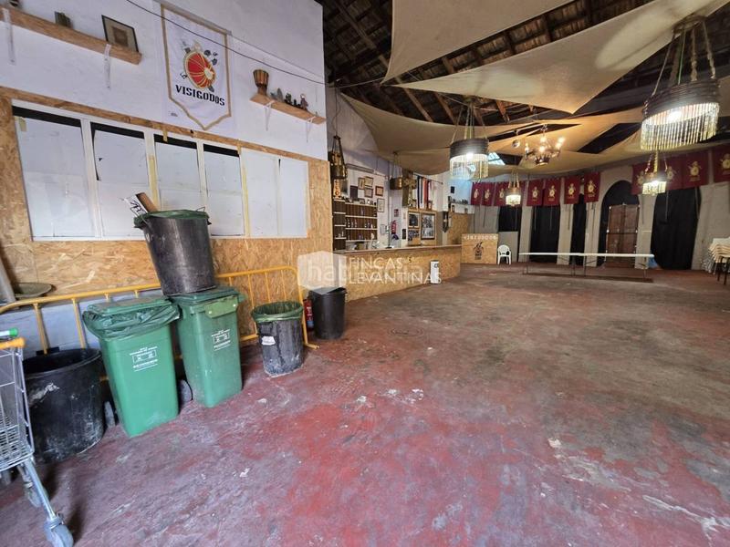 Foto 6dfc4746-f280-44ac-93c8-949f558fae1c. Local commercial dans Centro Sant Vicent del Raspeig