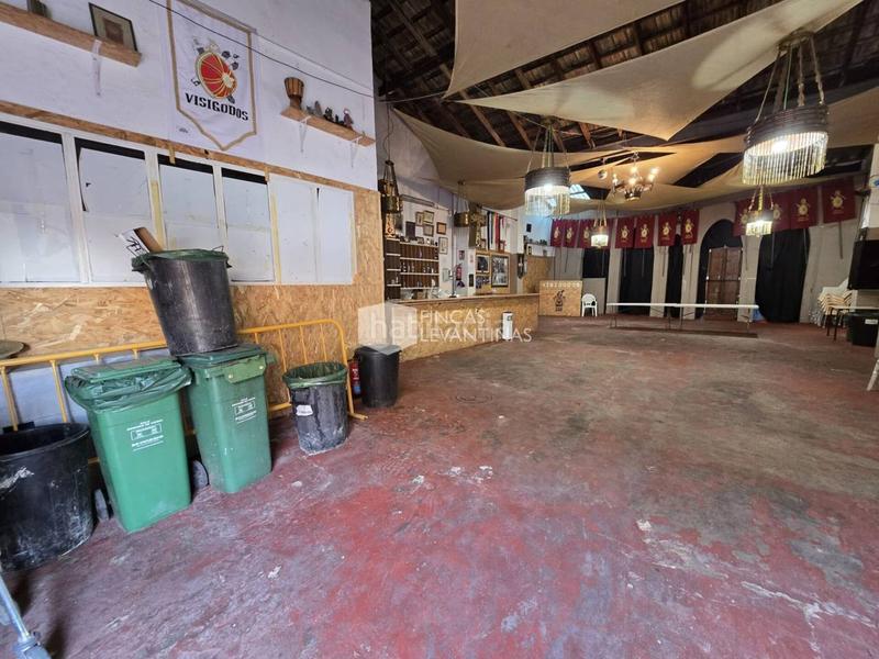 Foto 74578723-da70-4a6e-901f-4a81f8ee7b2a. Local commercial dans Centro Sant Vicent del Raspeig