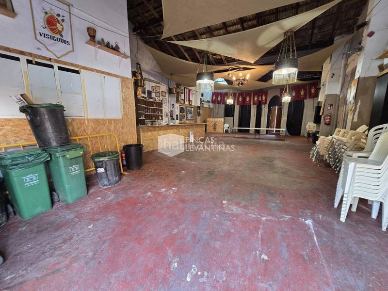 Foto 9d728868-33fe-44d7-a806-469385d79a19. Local commercial dans Centro Sant Vicent del Raspeig