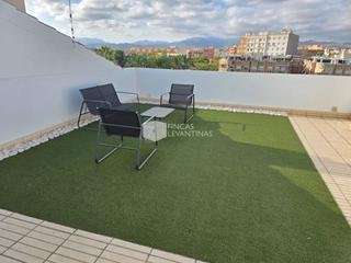 Miete Dachwohnung in Centro. Ático en alquiler en sant vicent del raspeig