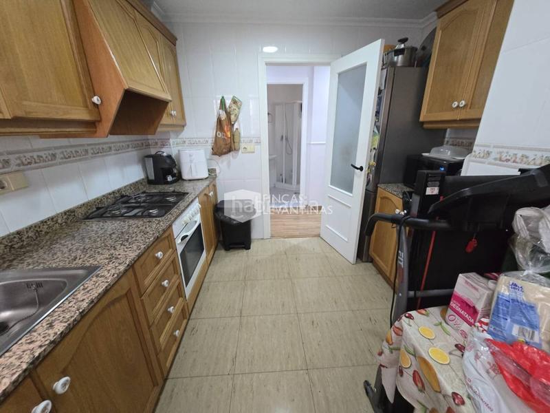 Foto 37829f42-c617-45b4-85ca-96ed8dda9edd. Pis amb aparcament piscina a Norte Sant Vicent del Raspeig