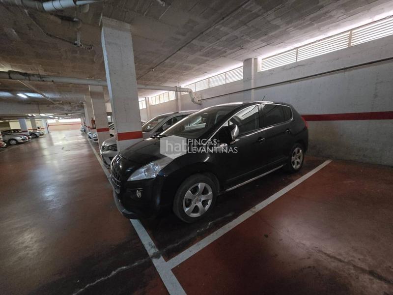 Foto cac16c96-6b81-41fe-b414-4fcacc34da13. Pis amb aparcament piscina a Norte Sant Vicent del Raspeig