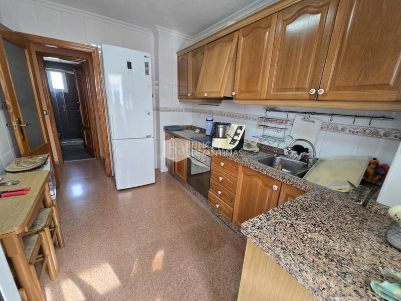 Foto e3523f64-5274-4e24-b808-d03ce6c7d0d4. Location appartement avec parking dans Norte Sant Vicent del Raspeig