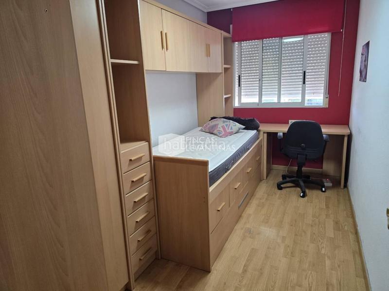 Foto 58abacb9-c56d-431c-9020-b2f802c3ac1e. Miete etagenwohnung mit parking in Norte Sant Vicent del Raspeig