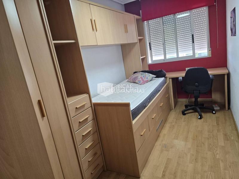 Foto b665096e-0509-4823-8fb0-1b2174d11f41. Miete etagenwohnung mit parking in Norte Sant Vicent del Raspeig