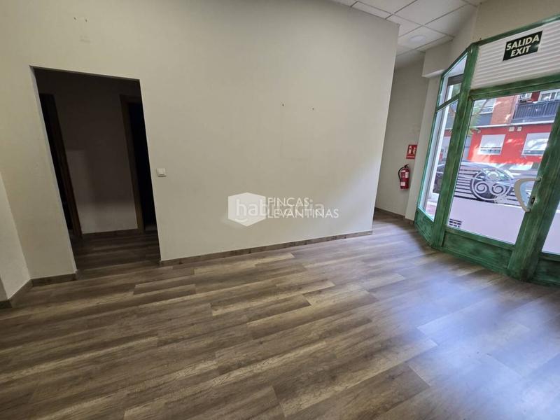 Foto 9b79871a-d5d3-4f63-bd70-4e69f9e36165. Location local commercial dans Norte Sant Vicent del Raspeig