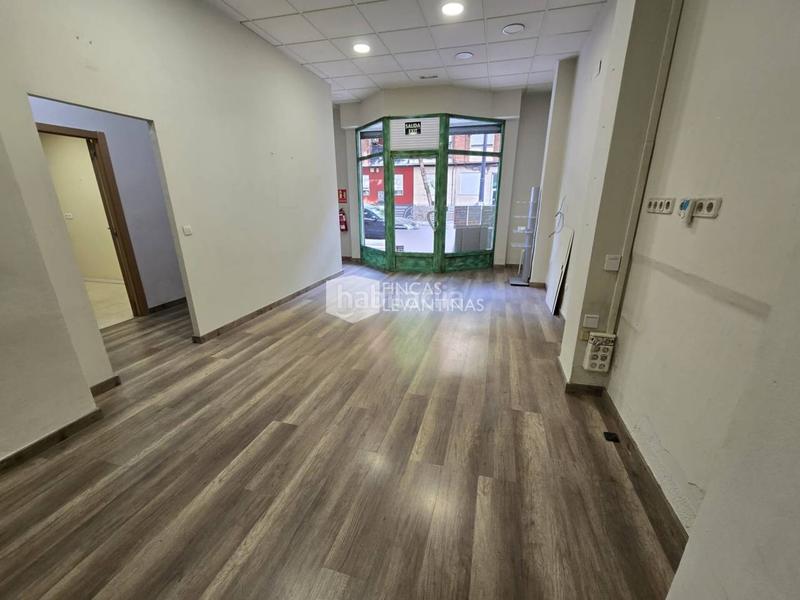 Foto a1eda809-3c41-4607-b606-a246f52a62d1. Rent business premise in Norte Sant Vicent del Raspeig