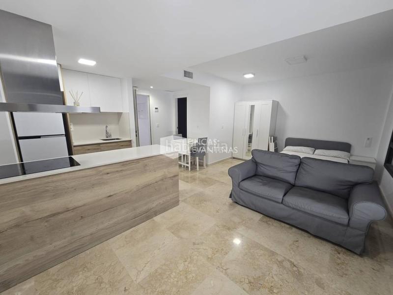 Foto 803c3fb8-d9bd-4ed9-9968-e00f78023408. Affitto loft con riscaldamento in Norte Sant Vicent del Raspeig