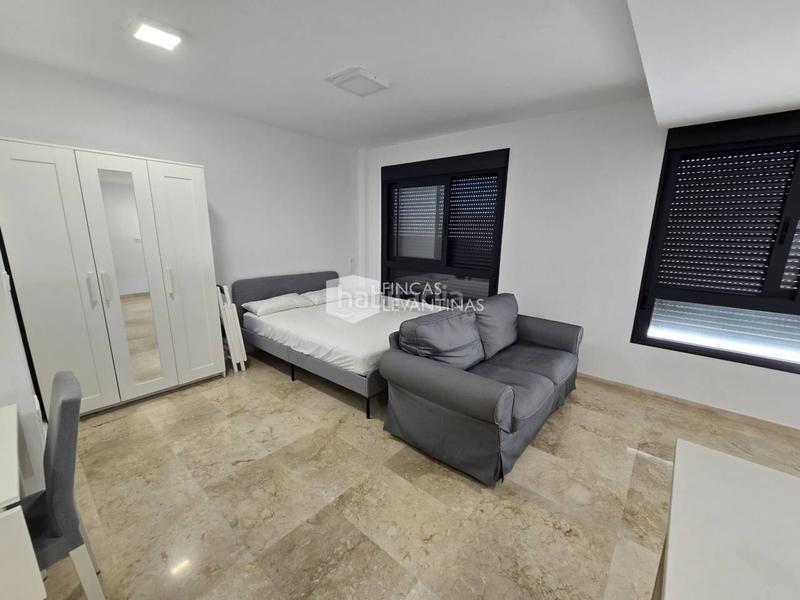 Foto c3393de8-c70d-4758-b480-fdb21a132176. Location loft avec chauffage dans Norte Sant Vicent del Raspeig