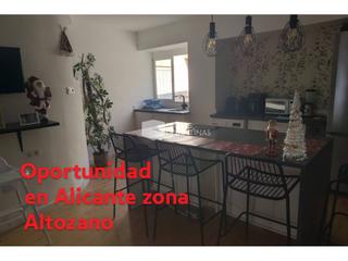 Pis en Altozano - Conde Lumiares. Oportunidad en alicante, zona altozano!