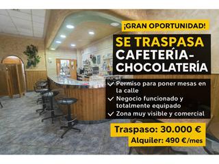 Locale commerciale in Villamontes-Boqueres