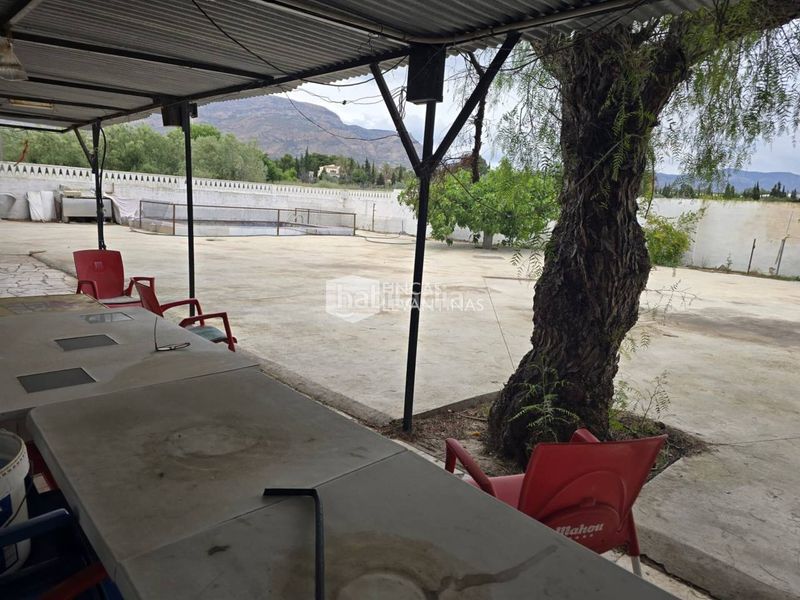 Foto 2ae4e493-b528-48e5-b863-6477288184cc. Casa amb aparcament piscina a Monforte del Cid