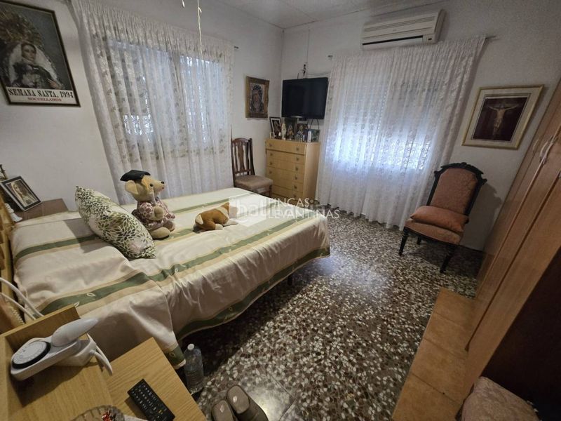 Foto c21b10b0-0539-49f3-a620-2a92ad965131. Casa amb aparcament piscina a Monforte del Cid