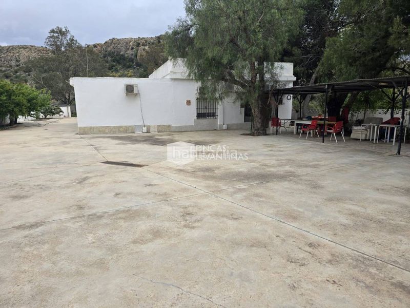 Foto 2e2454a1-0367-4a9f-a556-e47606321b58. Casa amb aparcament piscina a Novelda