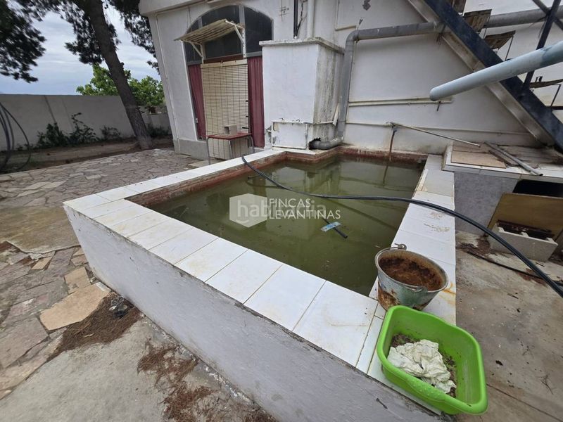Foto 86d85ab7-3c22-4929-ad84-08b104adee03. Casa amb aparcament piscina a Novelda