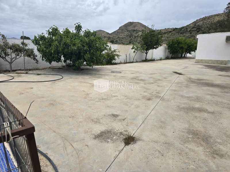 Foto b07d33d3-a3af-41bb-868e-54f9d999f38a. Casa amb aparcament piscina a Novelda