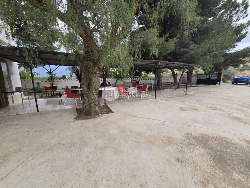 Foto fa2888ad-9094-400f-93e7-c4b042fa5ba1. Casa amb aparcament piscina a Novelda