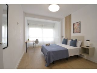 Miete Etagenwohnung in Norte. Amplio piso en alquiler solo para estudiantes  centro de sant vi