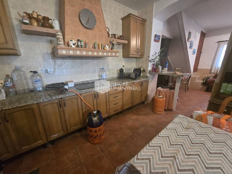 Foto 4a9764f9-3b4c-4434-a6da-a344d6cd4628. Casa amb piscina a Los Girasoles Sant Vicent del Raspeig