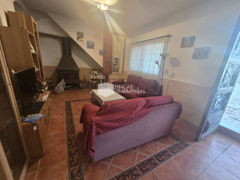 Foto 7bf26d73-3c55-4263-a276-ce044e2f5139. Casa amb piscina a Los Girasoles Sant Vicent del Raspeig