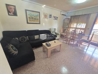 Pis a Centro. Amplio piso en pleno centro de san vicente del raspeig