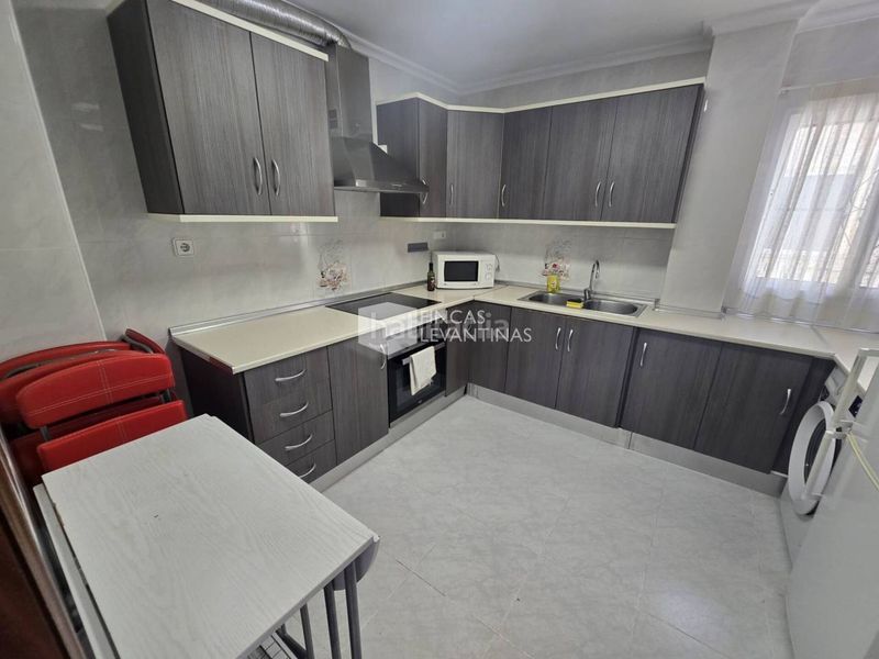 Foto 3eeccd31-ecf6-4ed9-9578-4ef2641e3027. Location appartement dans Norte Sant Vicent del Raspeig