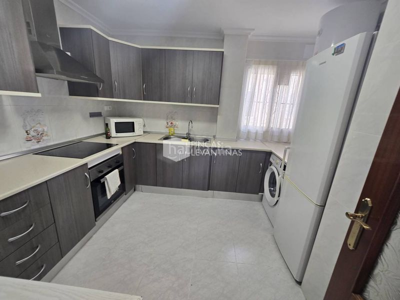 Foto 7ed74f29-a2d0-4a94-b92c-6fc5a7a6ab41. Location appartement dans Norte Sant Vicent del Raspeig