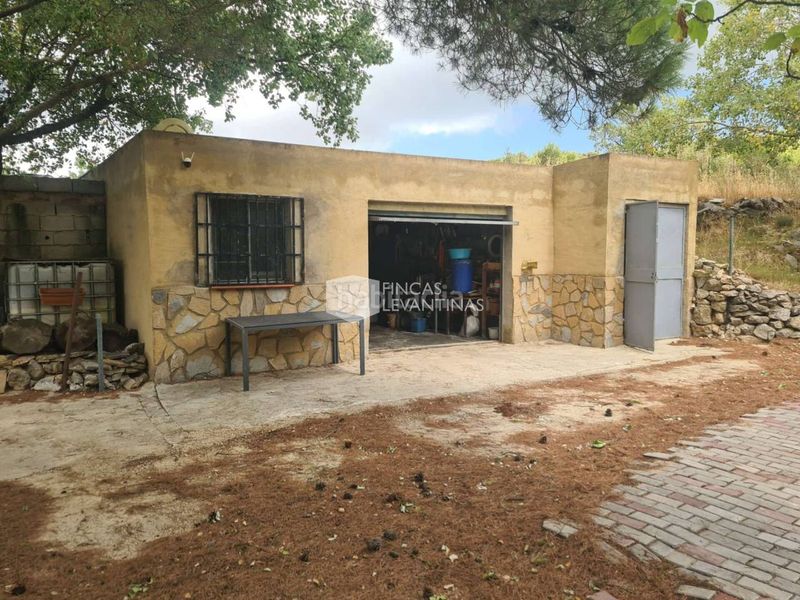 Foto 4ba4d96c-1b35-4558-8248-3bc97e1f2cca. Casa a Finestrat pueblo Finestrat